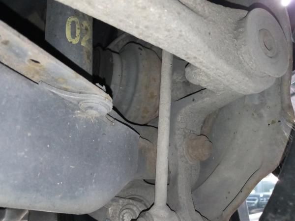 Manga de eixo trás direita MERCEDES-BENZ CLS (C219)