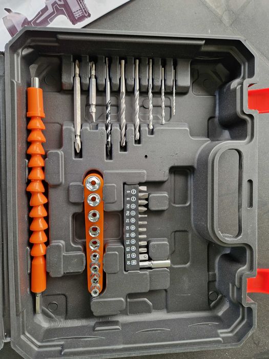 MAQUINA de aparafusar Nova