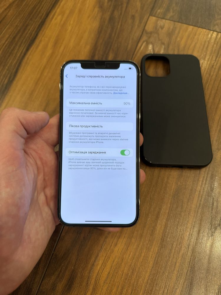 iPhone 12 Pro 256gb black Neverlock