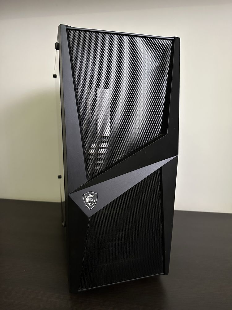 Корпус Msi Mag Forge 100M