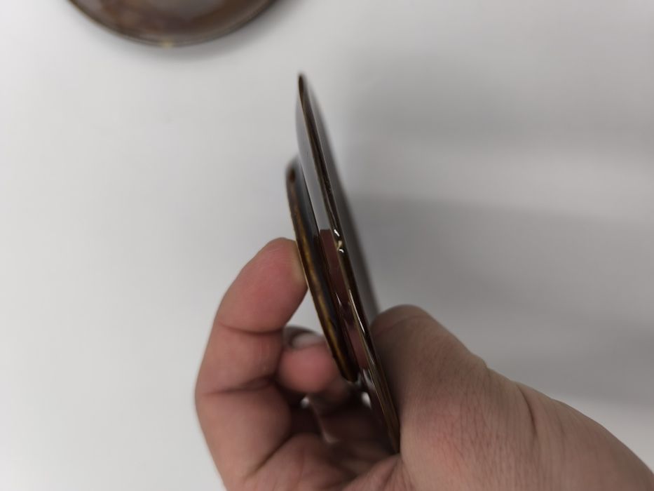 Mirostowice PSP Podstawki Talerzyki Ceramika