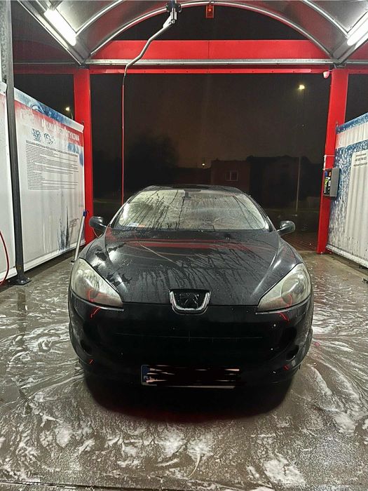 Peugeot 407 coupe