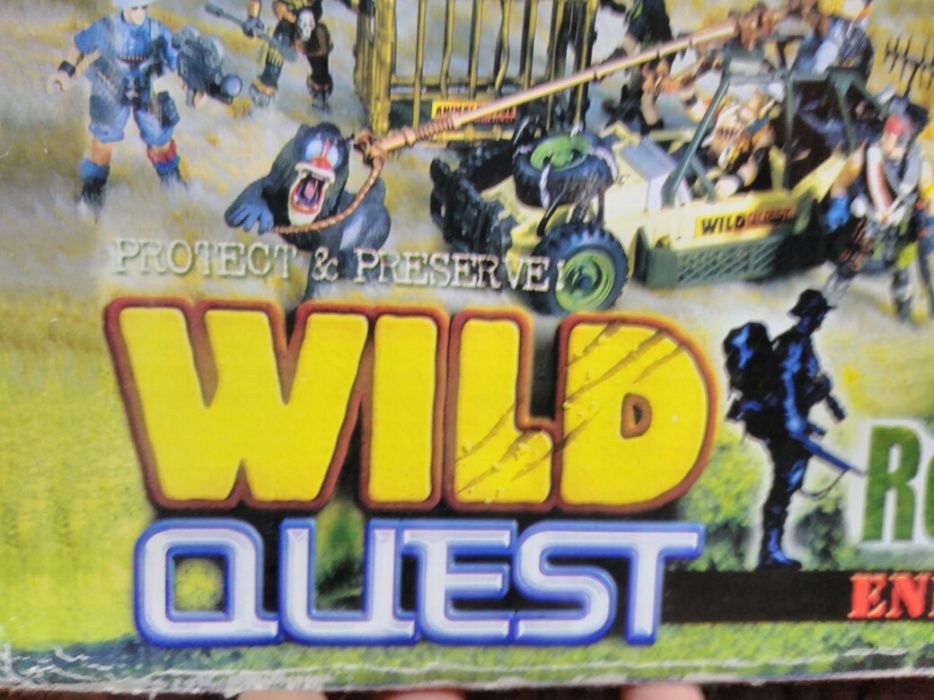 Wild Ouest