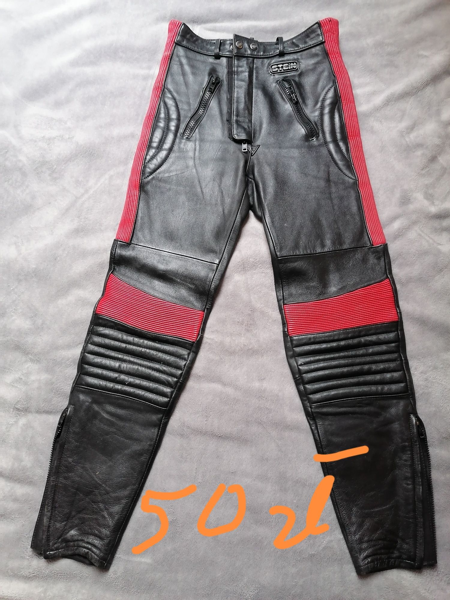 Sprzedam ciuchy motocyklowe