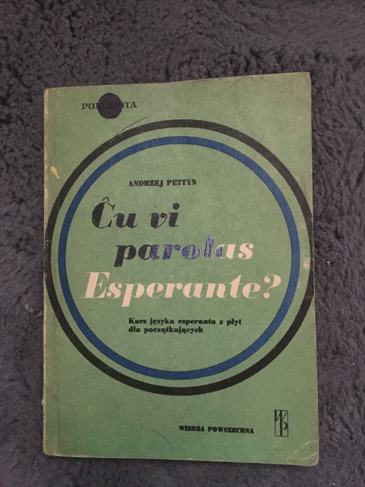 Kurs języka esperanto