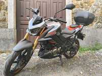 Qj Motor SRK 125S