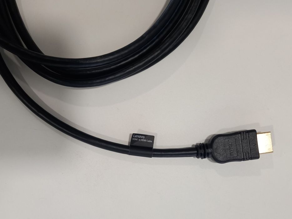 Cabo HDMI de Alta Velocidade com Ethernet 2 m