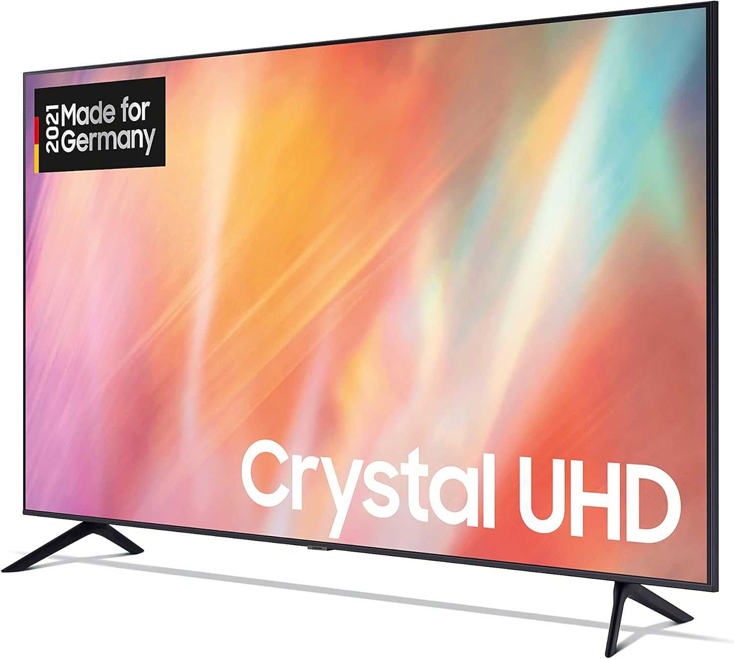 Телевізор Samsung GU43AU7199UXZG, HDR, Q-Symphony, Smart TV 2021р