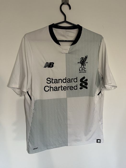 Koszulka New Balance Liverpool sezon 2017/2018 away