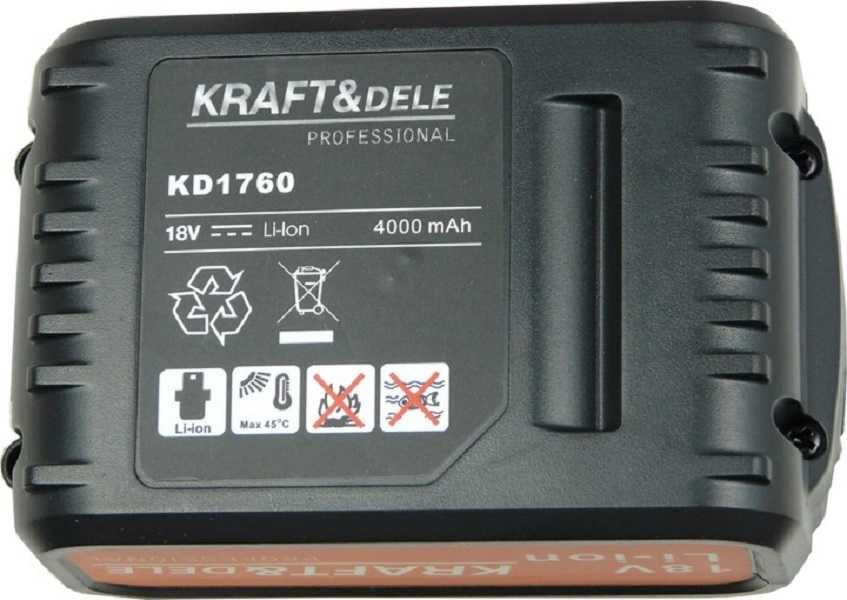Akumulator 4000 mAh Li-Ion 20V X-SERIES KD1760