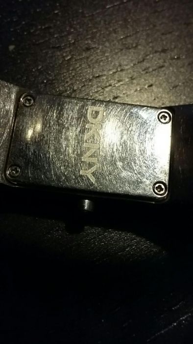 Relogio DKNY senhora