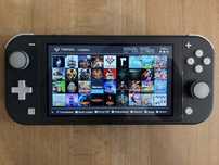 Портативна приставка Nintendo Switch Lite