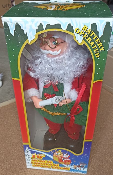 Pai Natal - Figura Natalícia