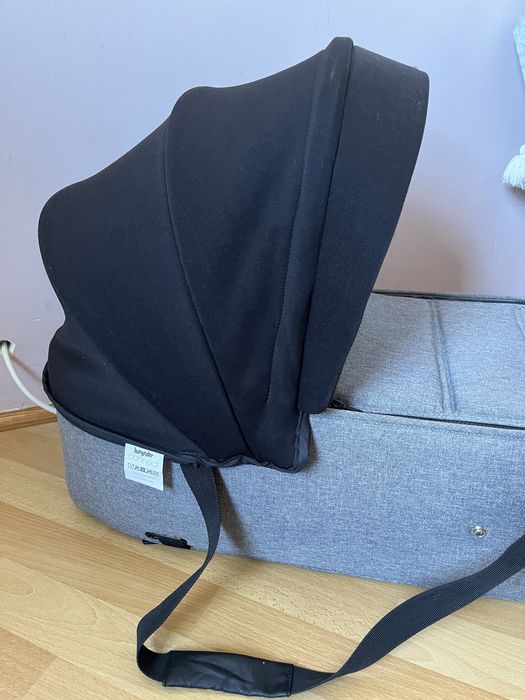 Gondola Bumprider connect 2