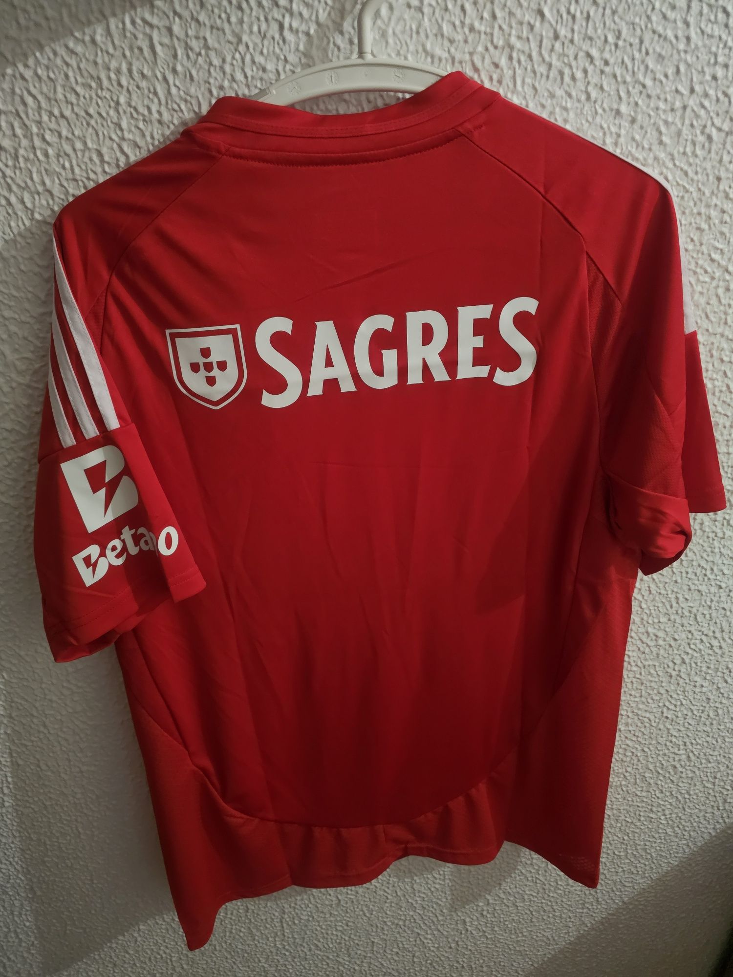 Camisola Benfica 24/25