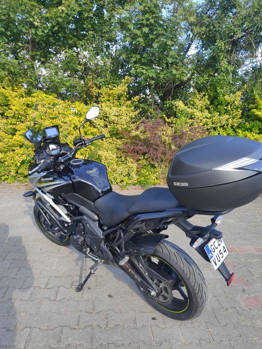 Kawasaki   Versys 650