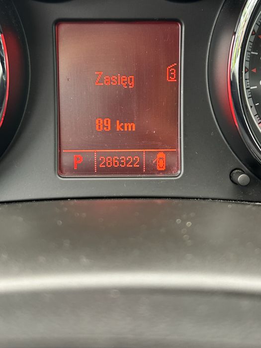 Sprzedam samochód Opel Insignia Sports Tourer