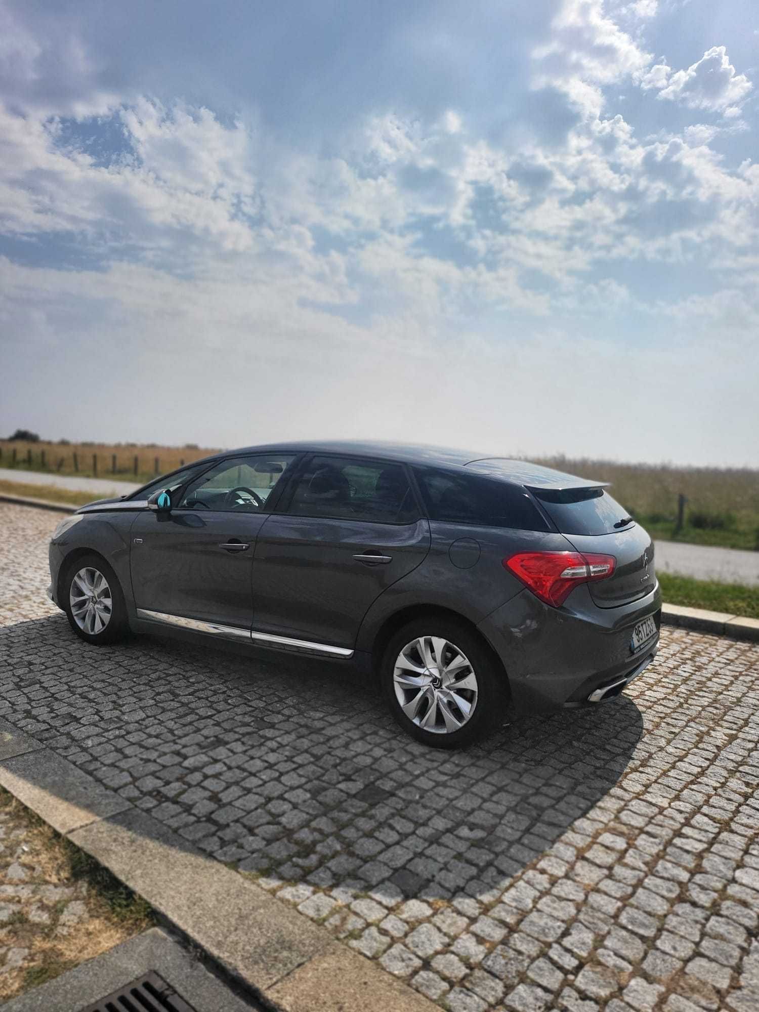 Citroën DS5 2.0 HDi Hybrid4 200cv