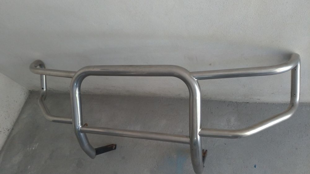 Grelha/ mata vacas para pick up