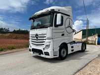 Mercedes Actros 1851