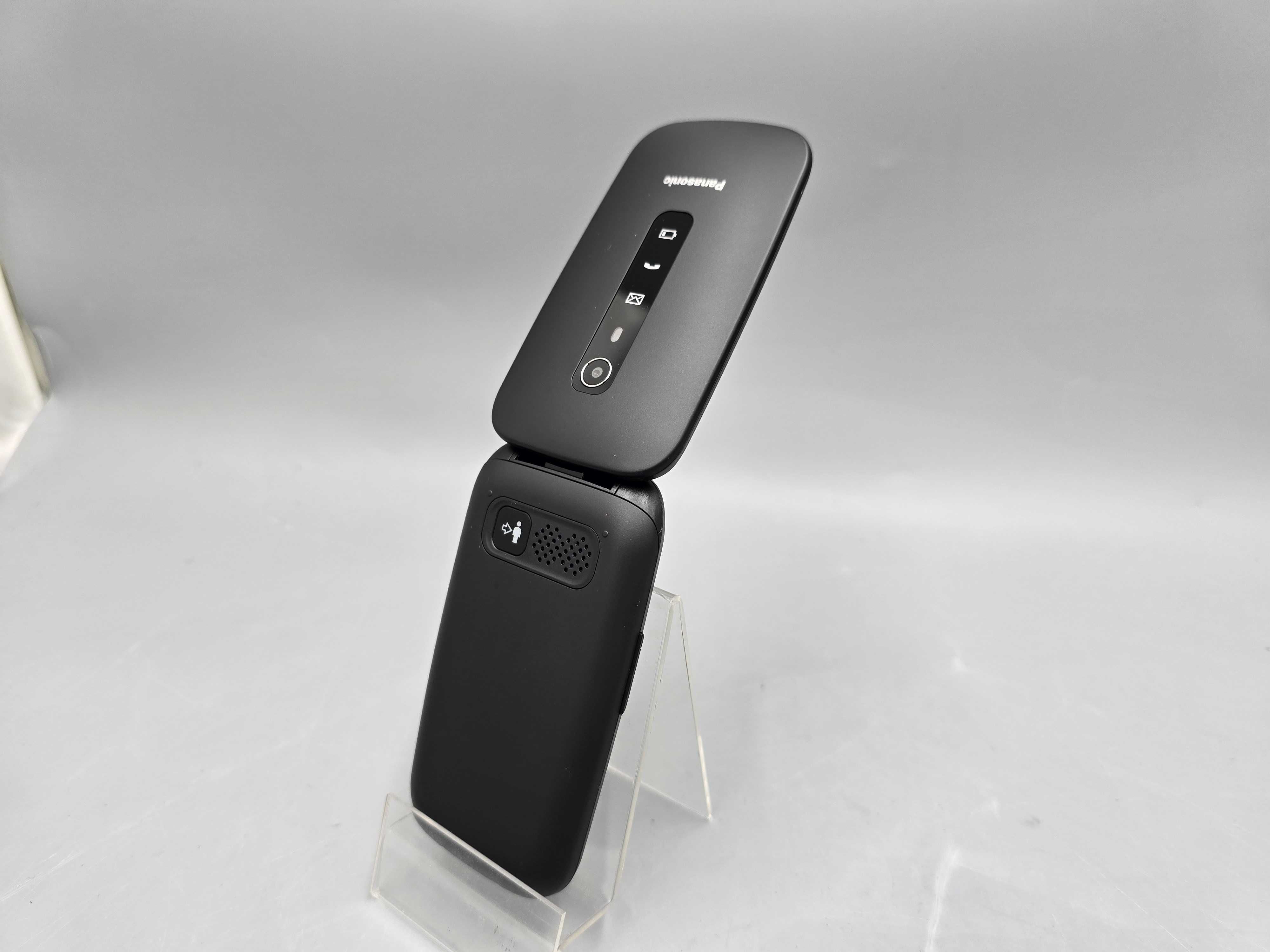 Panasonic KX-TU550 TELEFON DLA SENIORA Z KLAPKĄ od loombard krotoszyn