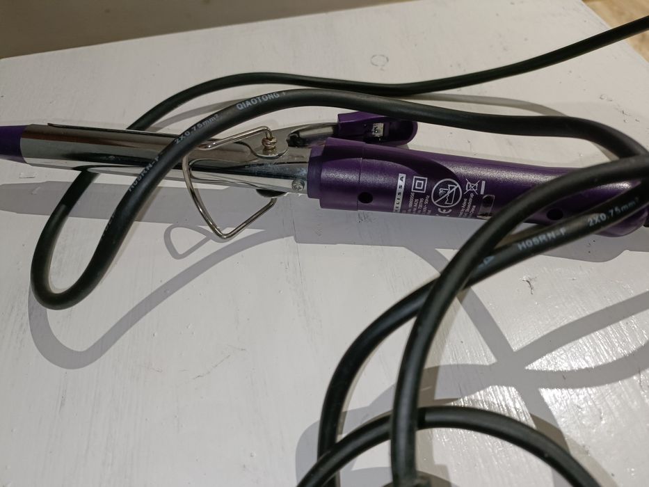 Lokówka do włosów