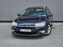 Citroen C5 # 2009 # 2.0 B 140 kM # Tylko 197.000 km # Zarej PL