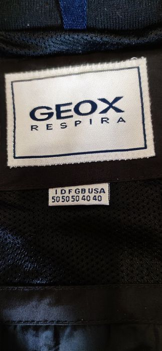 Куртка бомбер geox