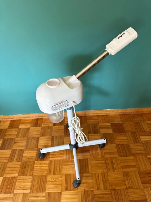 Vaporizador de Ozônio Rosto Digital USADO