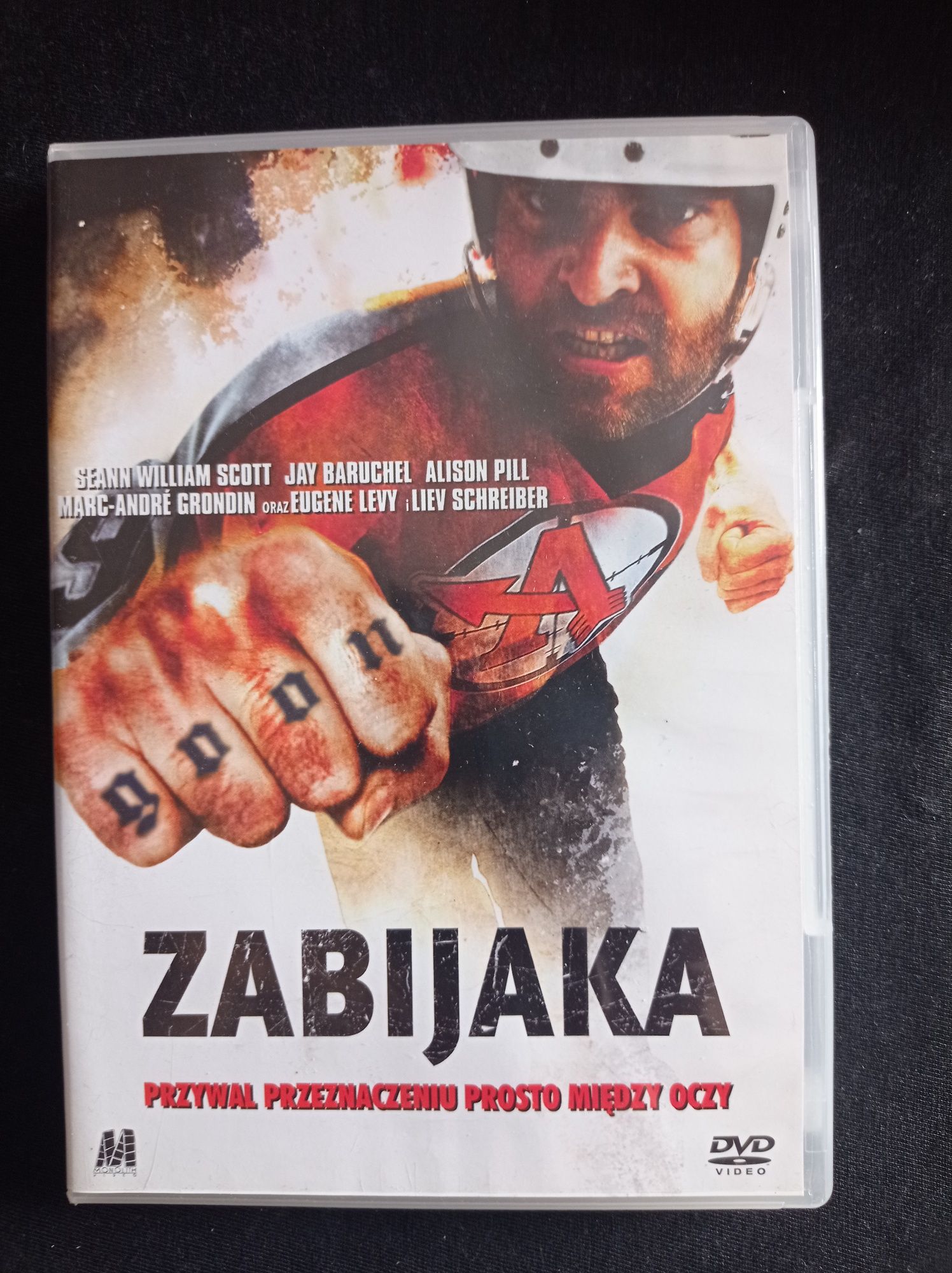 Zabijaka - film na DVD