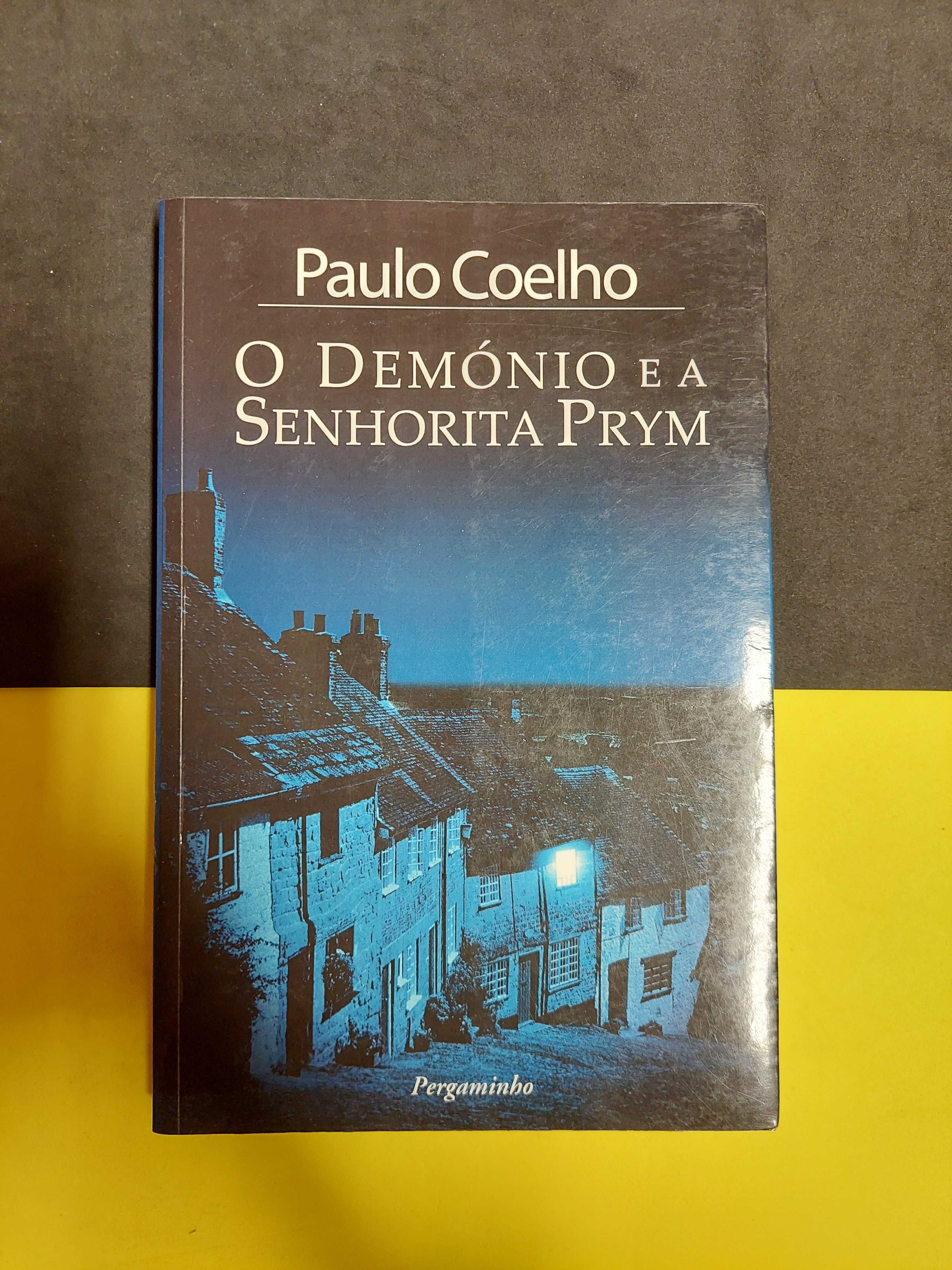 Paulo Coelho - O Demónio e a Senhorita Prym