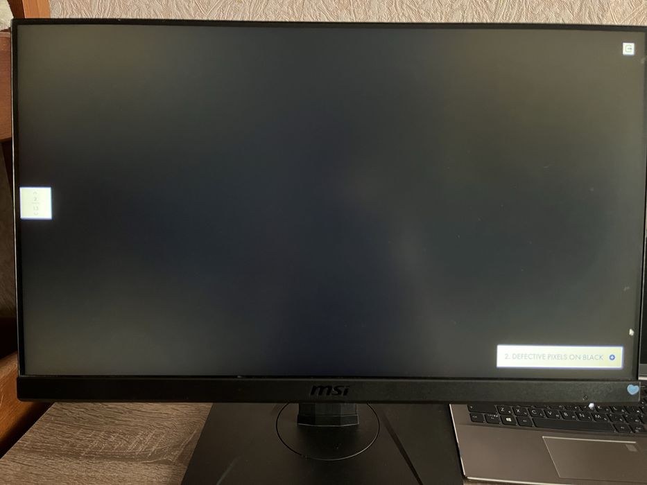 Монітор MSI Optix MAG245R 144Гц 24 FullHD IPS