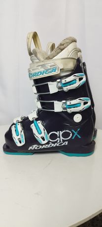 Dziewczęce buty narciarskie Nordica GPX 18cm (rozmiar 28/29)