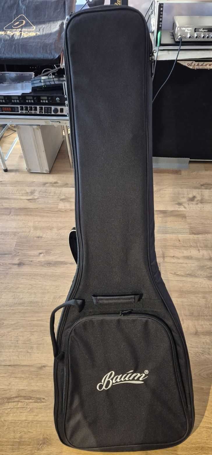 Niesamowita gitara basowa Baum Nidhogg - nówka