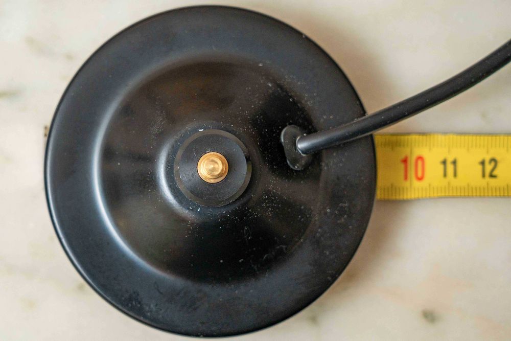 Antena de Radio CB 27 Mhz magnética, nova e robusta.