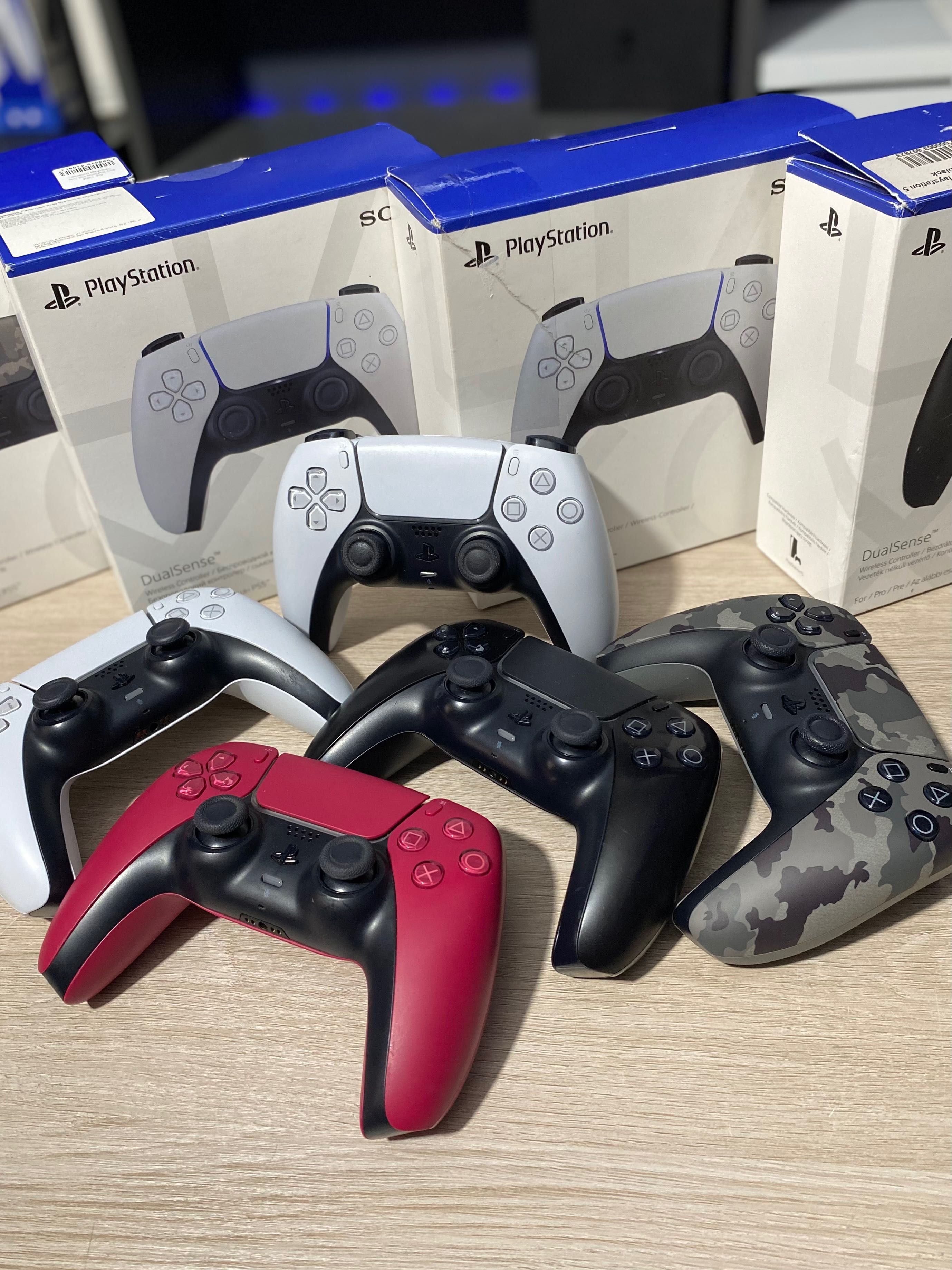 Геймпад DualSense ps5 Джойстик ps5