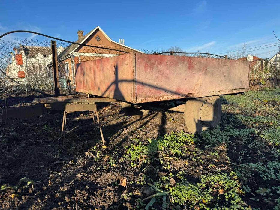 продам    причіп