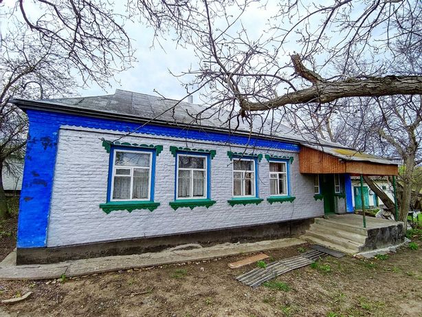 Продається будинок с.Харківка Маньківський район #хата #дача #дім)