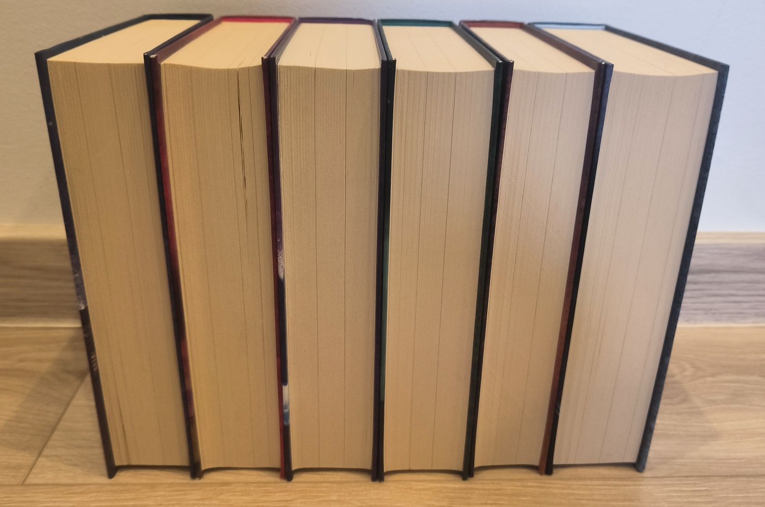 Kroniki Jaaru 1-6 Adam Faber