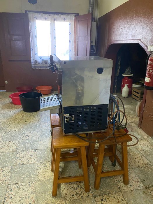 Máquina de Pressão Vinhos