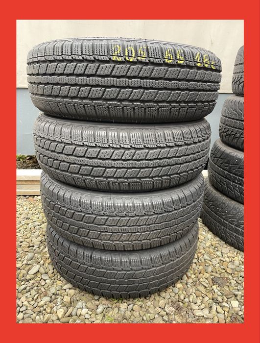 ‼️ 205.65r16c Imperial Ice Plus S110 зимові шини колеса 4шт