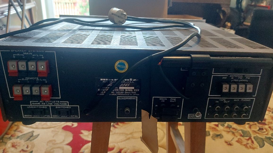Sprzedam  wzmacniacz marantz  2245