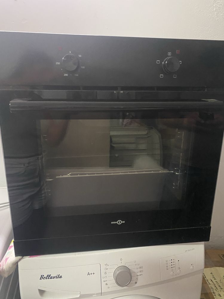 Forno semi novo