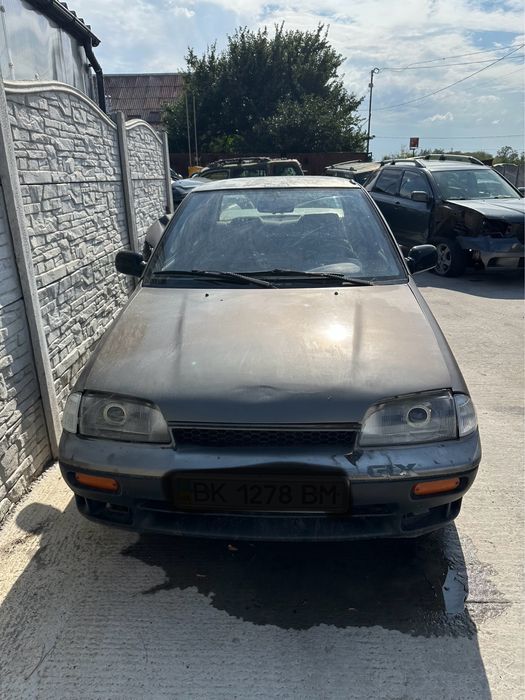 Разборка шрот Suzuki Swift Сузуки Свифт 1.6 бензин 1989-2001