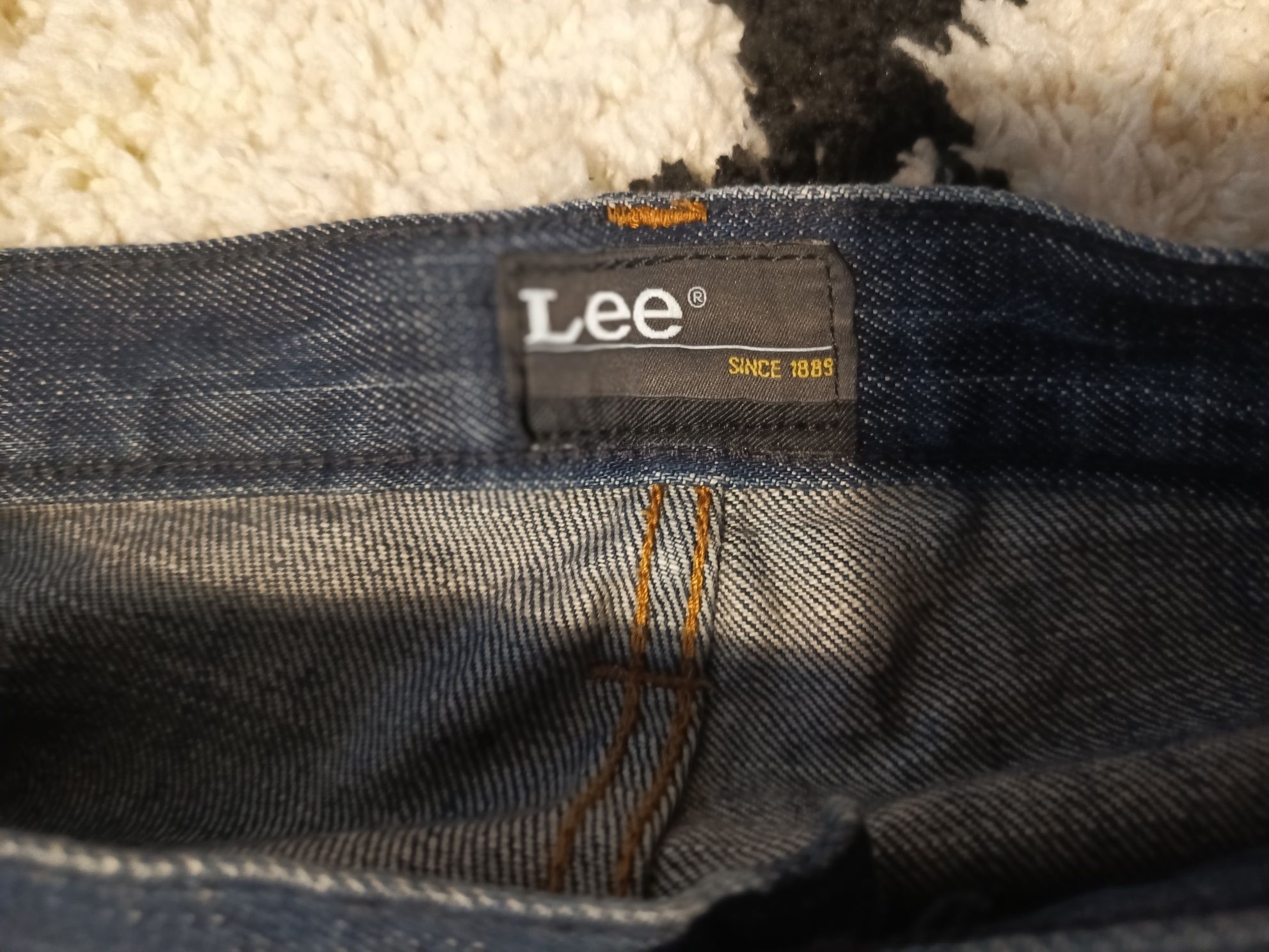 Sprzedam spodnie męskie Lee