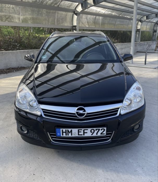 OPEL ASTRA H 2007 1.6