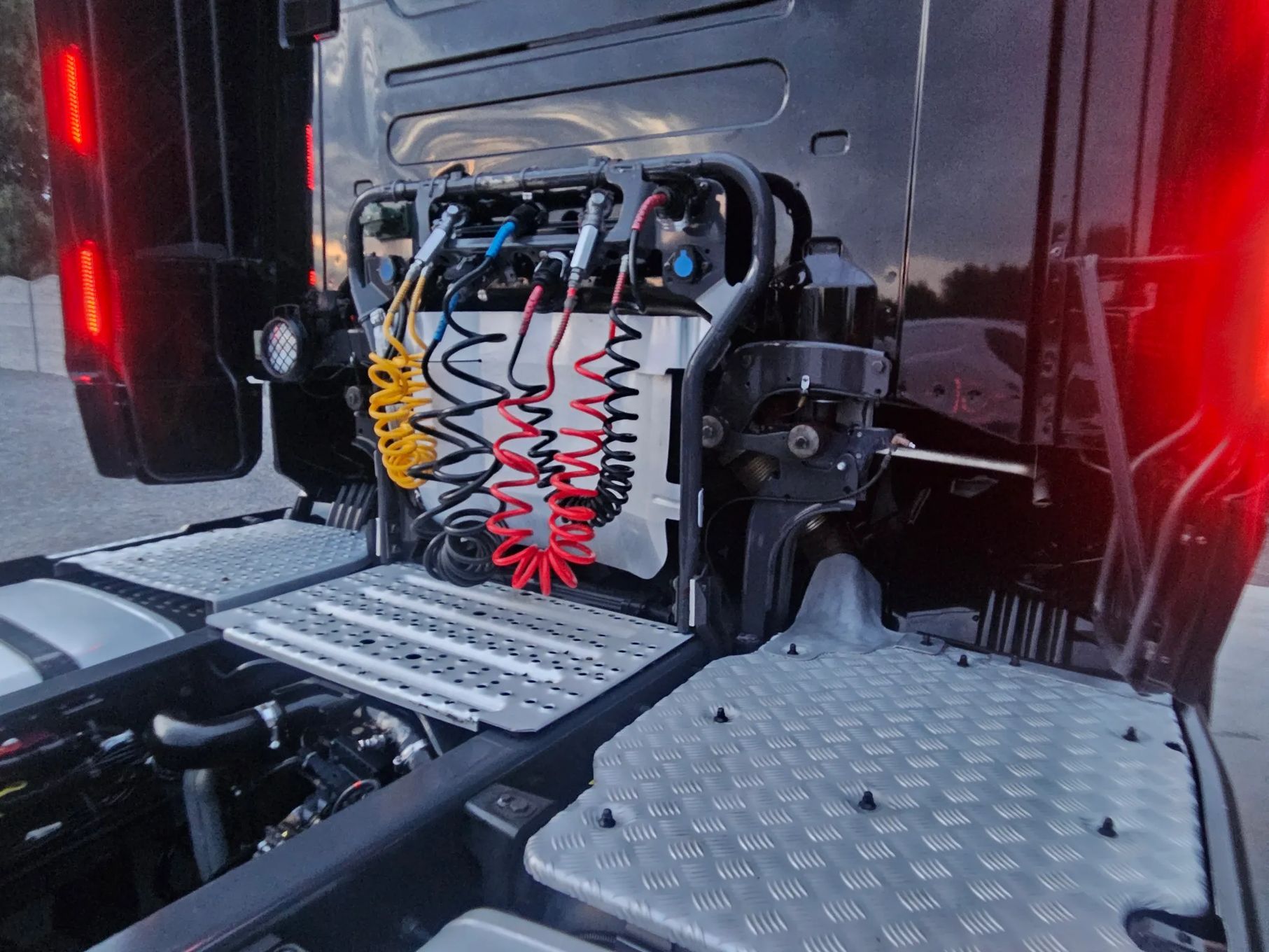 Scania R520/EURO6/V8/SPROWADZONA Z NIEMIEC/FULL/PETARDA!!!
