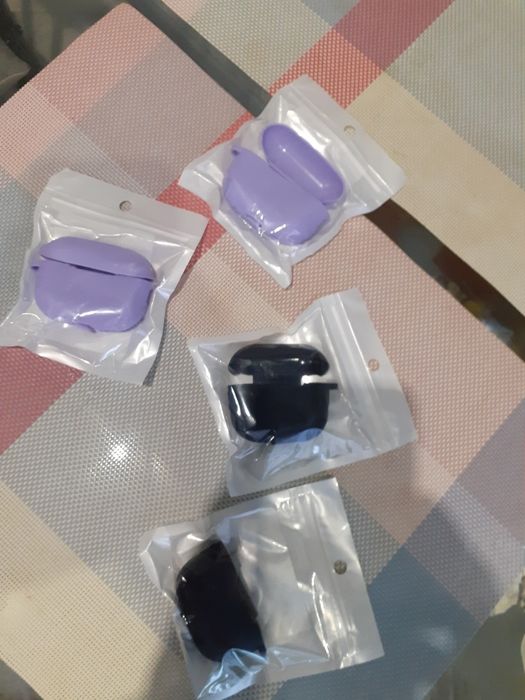 Чехол для наушников airpods 3