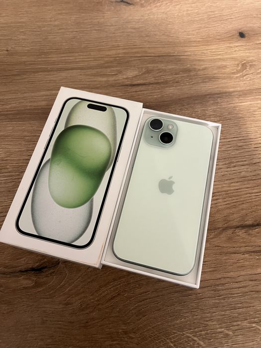 iPhone 15 *Dobry Stan* *Pudełko*