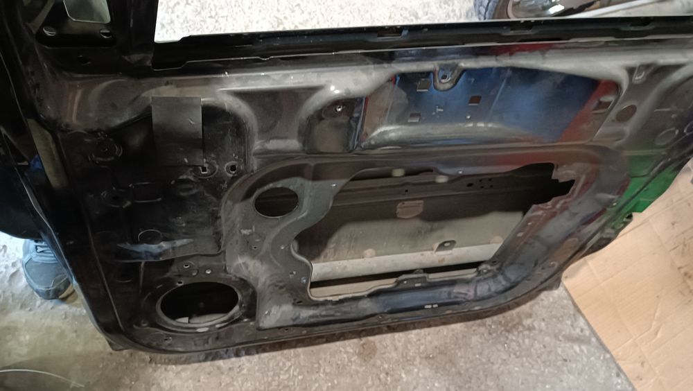 Двери Nissan Qashqai j10